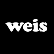 Weis Logo Black and White