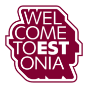 Welcome to Estonia Logo
