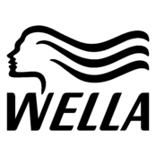 Wella Logo Black and White