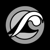 West Michigan Whitecaps Logo Black and White