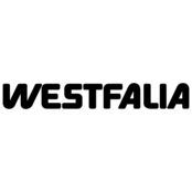 Westfalia Logo Black and White