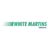 White Martins Logo