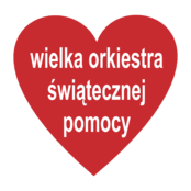 Wielka Orkiestra Swiatecznej Pomocy Logo