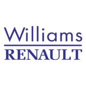 Williams Renault F1 Logo