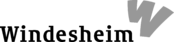 Windesheim Logo Black and White