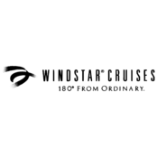 Windstar Cruises Logo Black and White