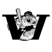 Winnipeg Goldeyes Logo Black and White