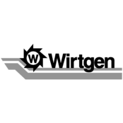 Wirtgen Logo Black and White