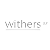 Withers Logo Black and White