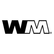 WM Logo Black and White
