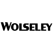 Wolseley Logo Black and White