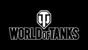 World of Tanks Logo Black and White