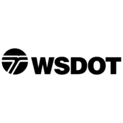 WSDOT Logo Black and White