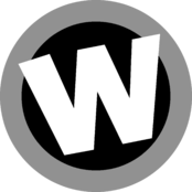 Wufoo Logo Black and White