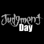 WWF Judgment Day Logo Black and White