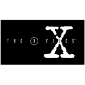 X Files Logo