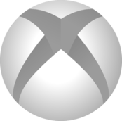 Xbox Logo Black and White (1)