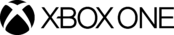 Xbox One Logo Black and White (1)
