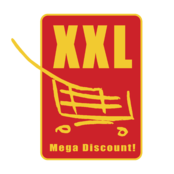 XXL Mega Discount Logo