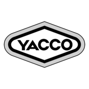 Yacco Logo Black and White