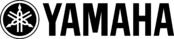 Yamaha Corporation Logo Black and White