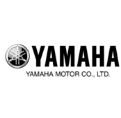 Yamaha Motor Logo Black and White