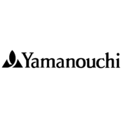 Yamanouchi Pharmaceutical Logo Black and White