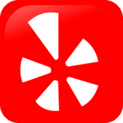 Yelp Icon Logo