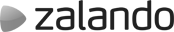 Zalando Logo Black and White