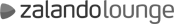 Zalando Lounge Logo Black and White