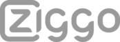 Ziggo Logo Black and White
